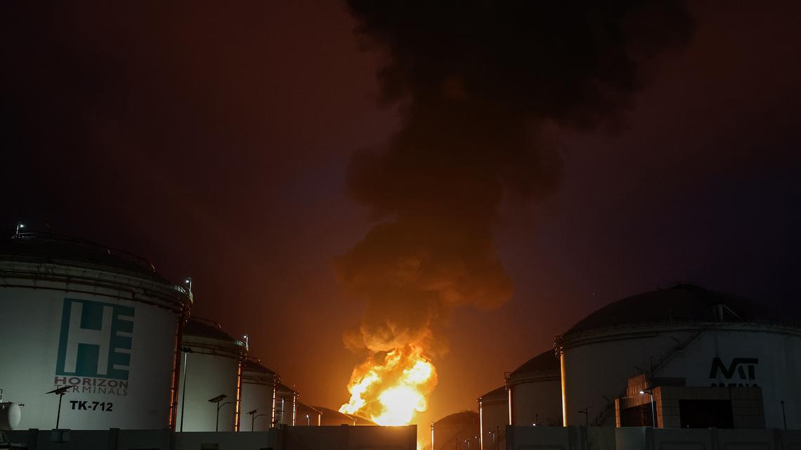 Editorial: Iran's neighbors aren't happy after being targeted 