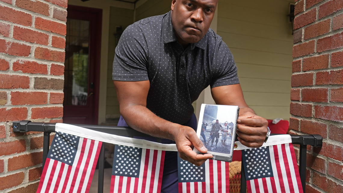 Ohio first responders dug through the rubble at Ground Zero after 9/11. Hear their stories 