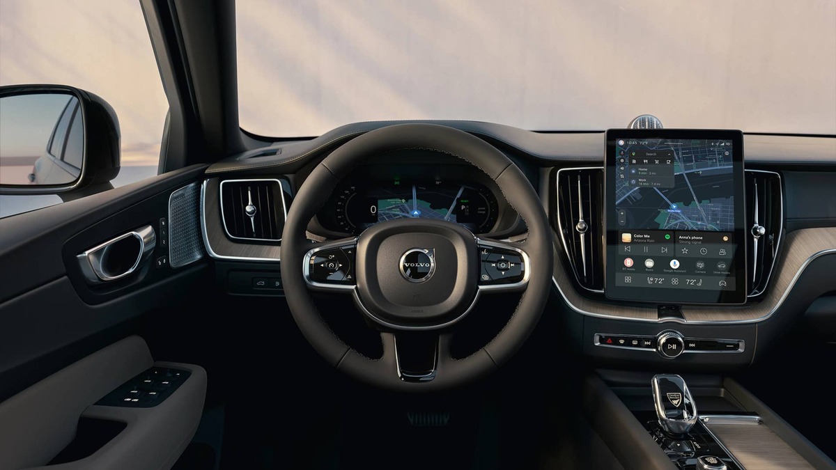  2026 Volvo XC60 Hybrid Volvo