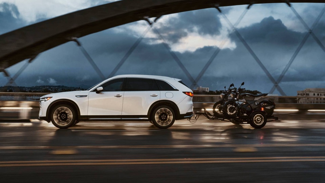 Mazda Plans Upgrades as CX-90 and CX-70 Sales Tumble