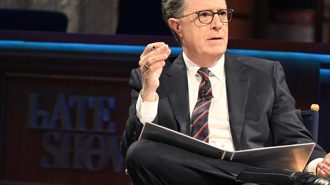 Robert Lloyd: ‘The Late Show' is ending, but not Stephen Colbert or late-night TV 