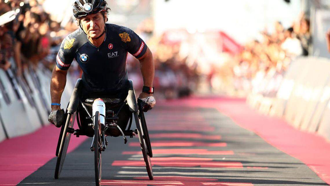 Former F1 driver, Paralympics gold medalist Alex Zanardi dies at 59