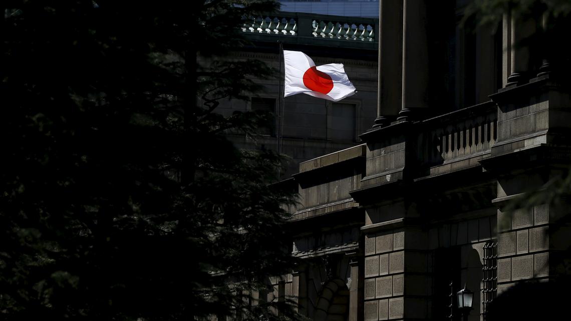 BOJ policymaker calls for rate hike, warns of war-led inflation overshoot 