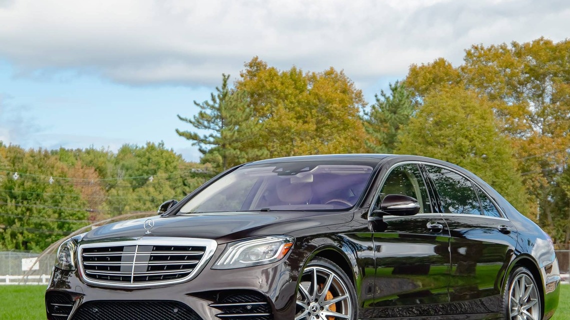 2019 Mercedes-Benz S560 4MATIC For Sale With 47,000 Miles