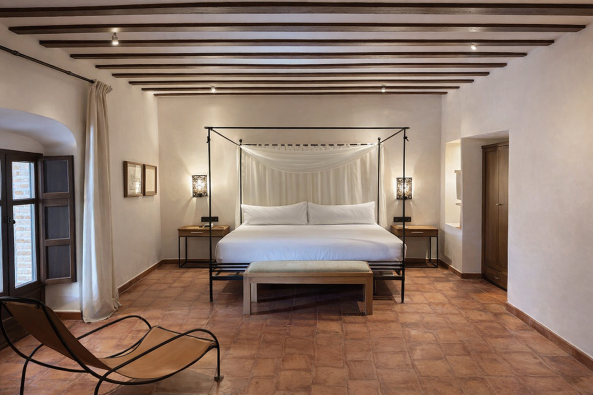  The Parador also offers luxury accommodations in an elegant garden setting. Photo credit: Mira Temkin 