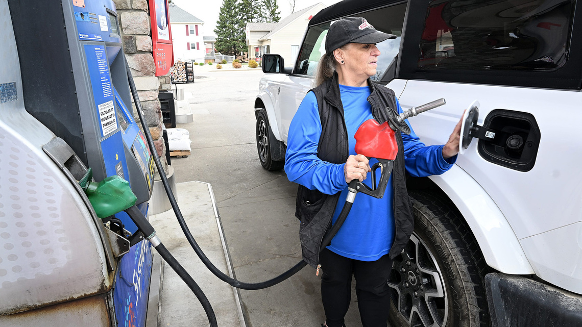 Michigan Senate punts on state gas tax holiday 