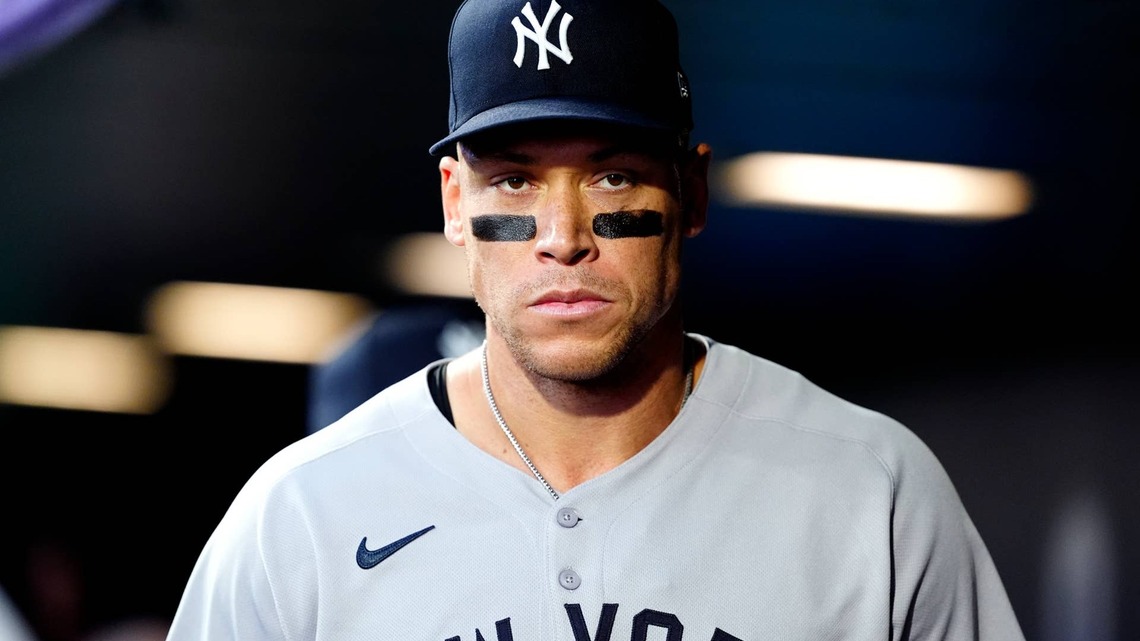 Aaron Judge's Injury Absence Just Got More Disappointing 