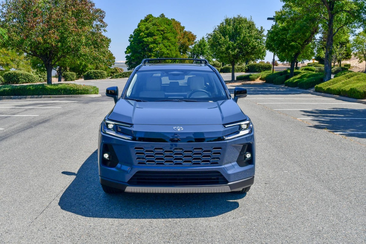  2026 Toyota RAV4 Limited AWD Kristen Brown