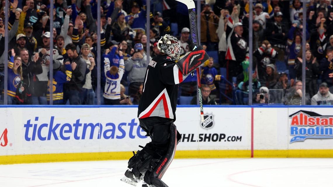 Sabres, Islanders pursue valuable points as postseason approaches 