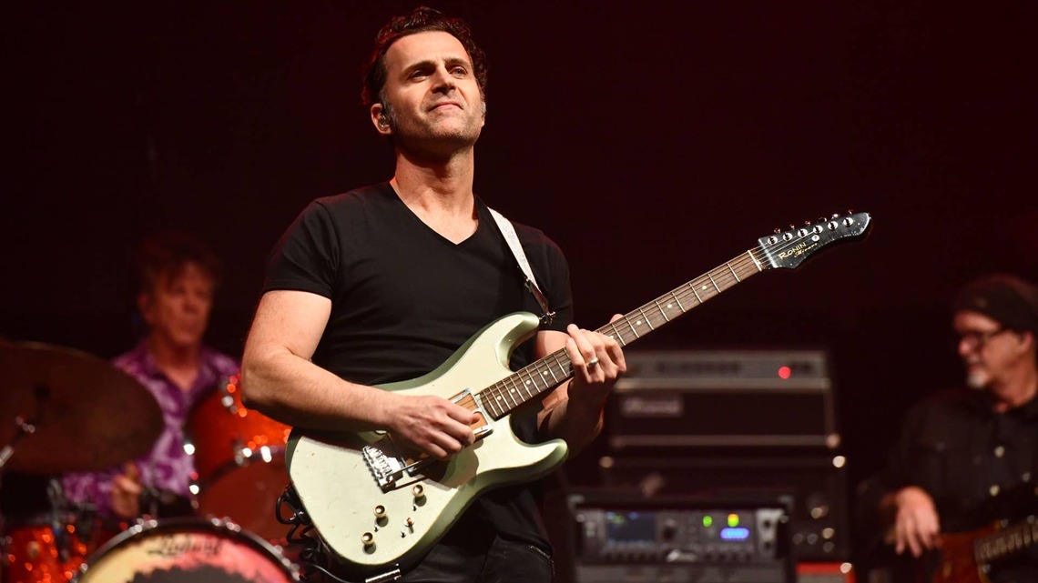 Grammy-Winning Rock Guitarist, Related to Frank Zappa, Turns 57 Today 