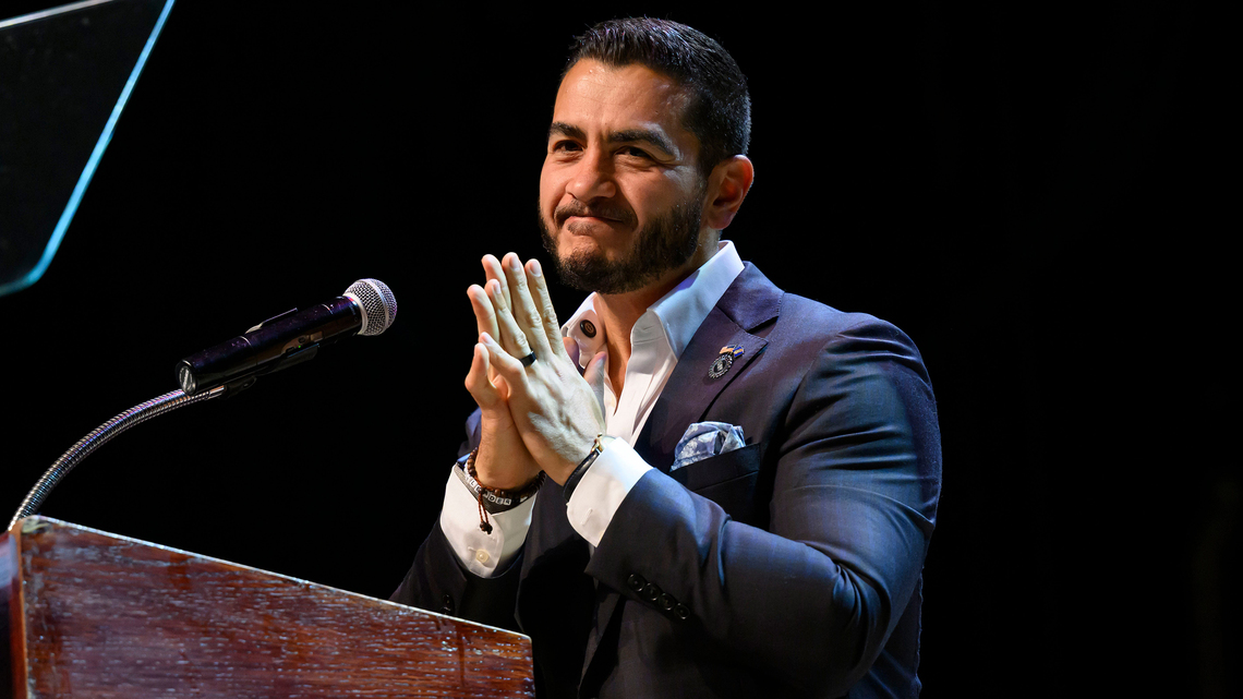 El-Sayed, Rogers jockey to be change agent in Michigan US Senate race 