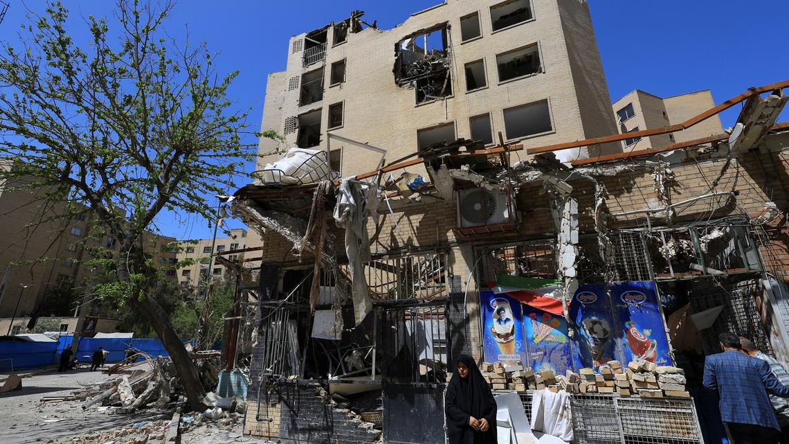 Iran calls for actions not words after US officials say peace deal is near 