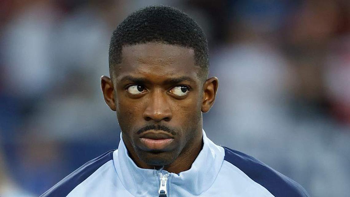  Ousmane Dembélé could light up the tournament. | Jean Catuffe/Getty Images 