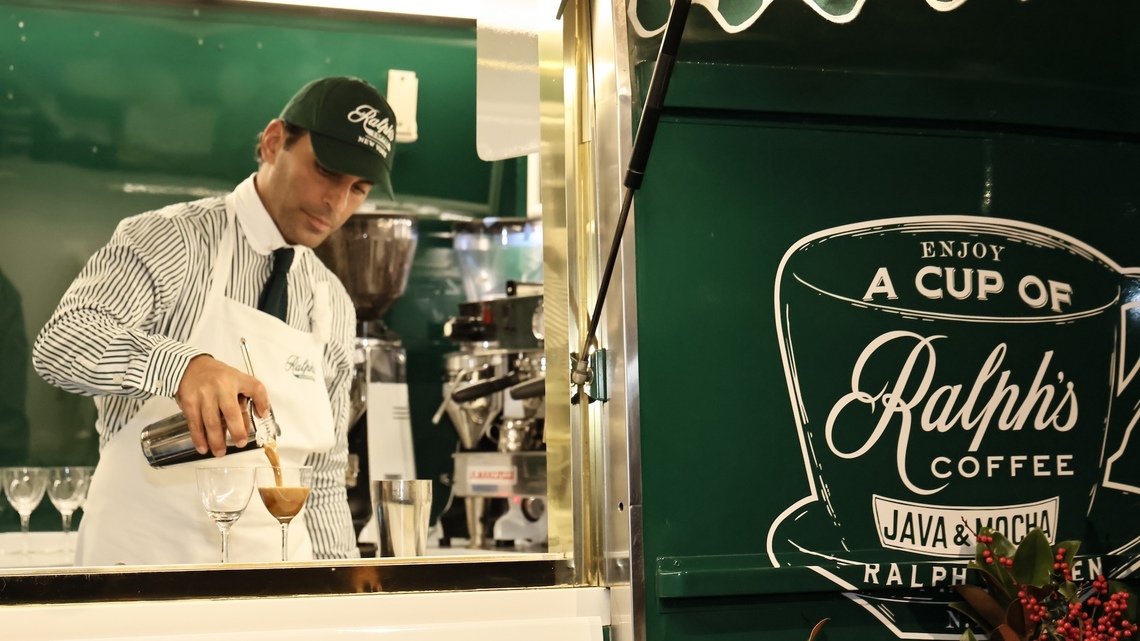 How a Grabbing Latte Inside Stores Powers Gen Z Experiential Retail Growth 
