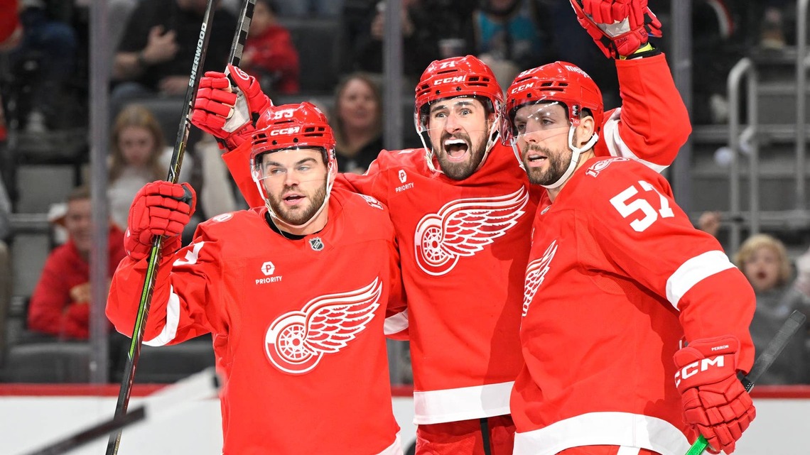Red Wings Need to Trade Dylan Larkin ASAP 