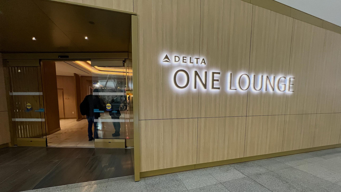 $63 million Delta One Lounge coming to Atlanta airport, council says 