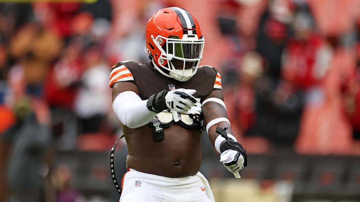  David Njoku | Scott Galvin-Imagn Images 