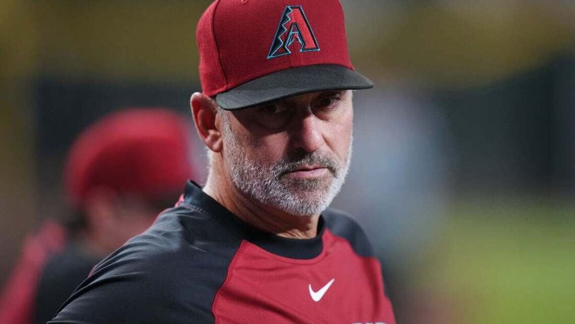 Diamondbacks manager Torey Lovullo to return for 11th season