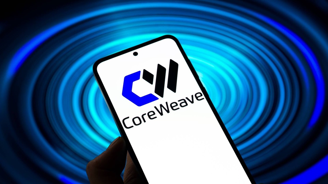 CoreWeave stock plunges 12%, but Wall Street analyst says buy the dip