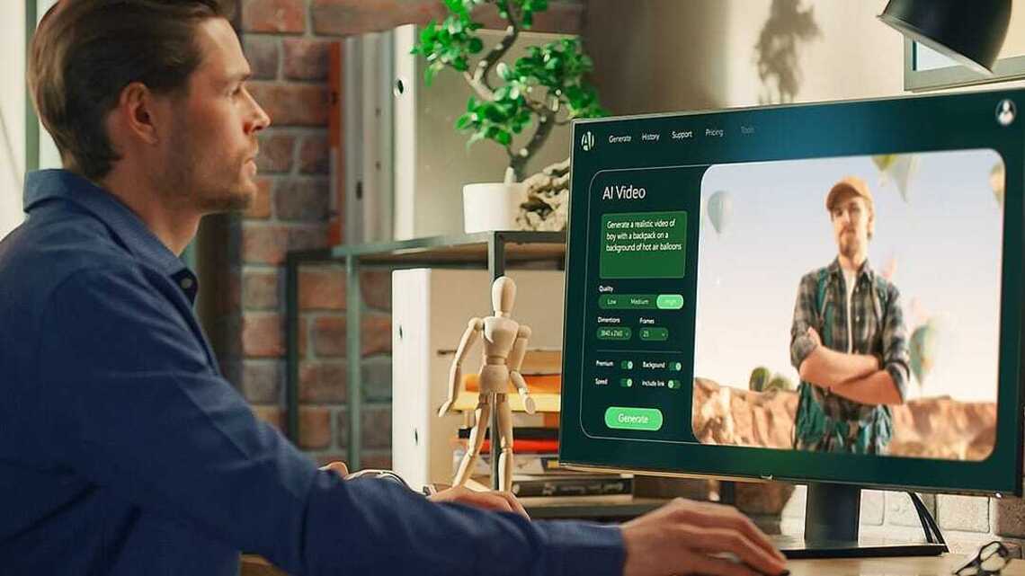 A founder-led production studio is building brands with AI video