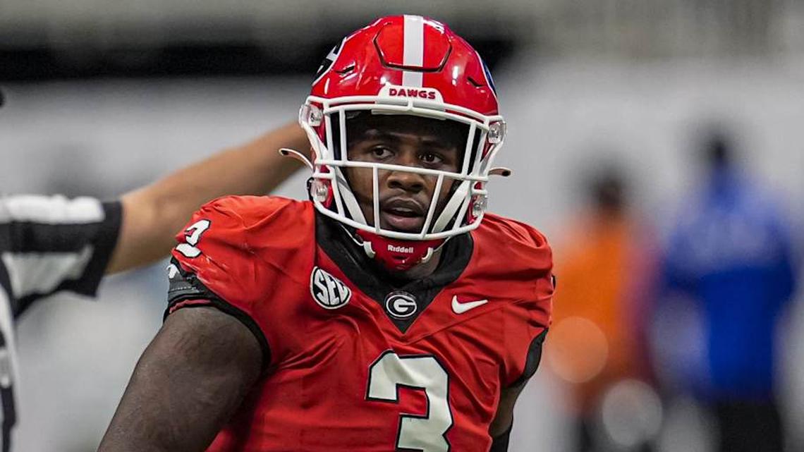 Lions Trade Down, Target Linebacker In Surprise Mock Draft