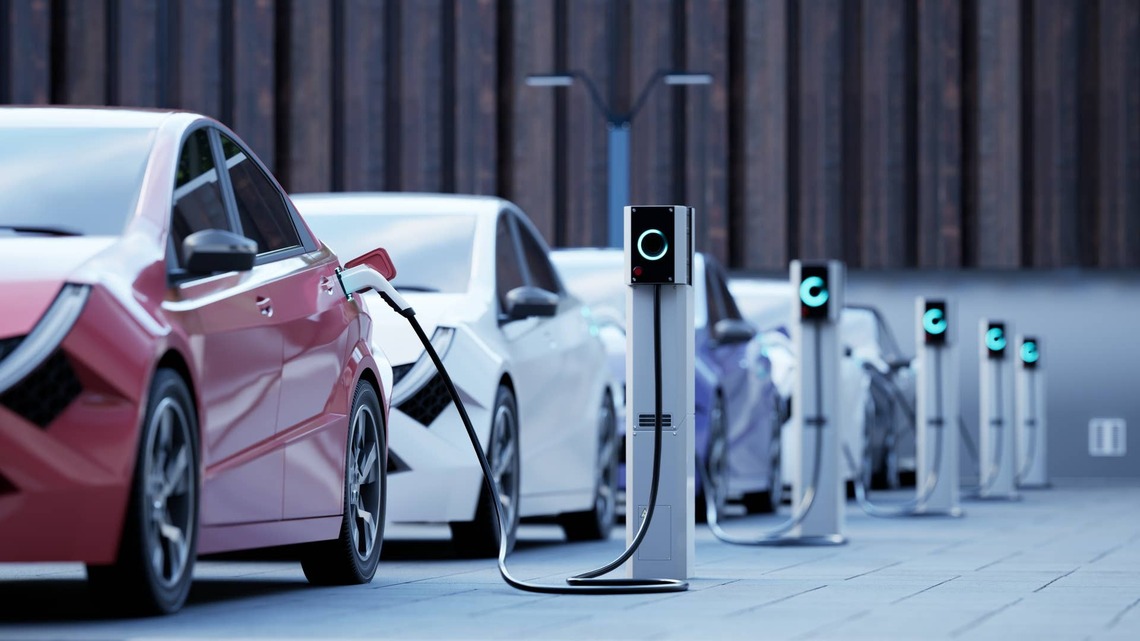 With U.S., China lagging, Europe leads the way on EVs 