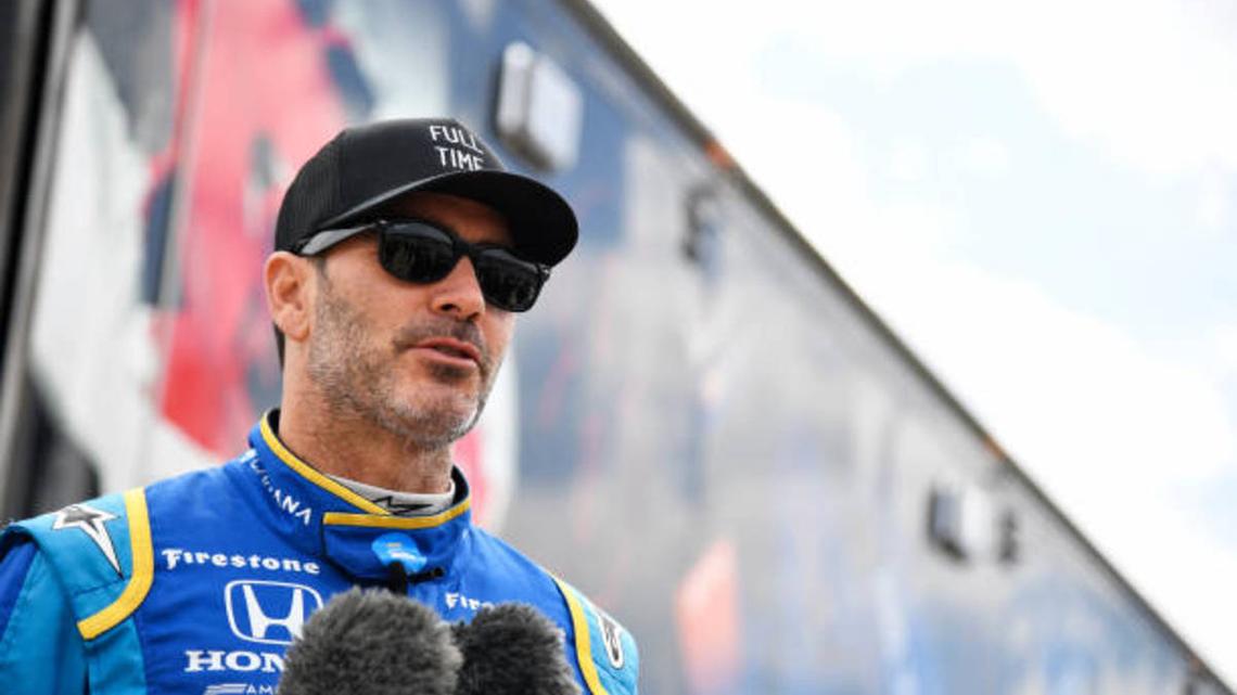 Jimmie Johnson News Breaks Before Next NASCAR Truck Series Race 