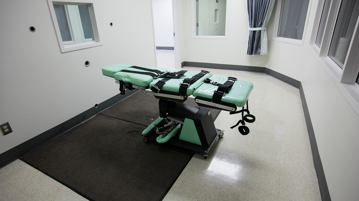 Becerra once pushed for the death penalty, but says he would extend a moratorium if elected California governor