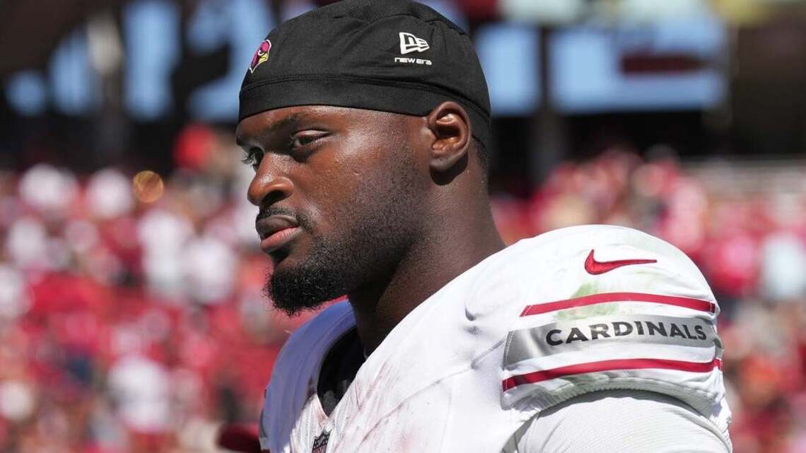 Cardinals rule out RB Jeremiyah Love (ankle) vs. Rams  