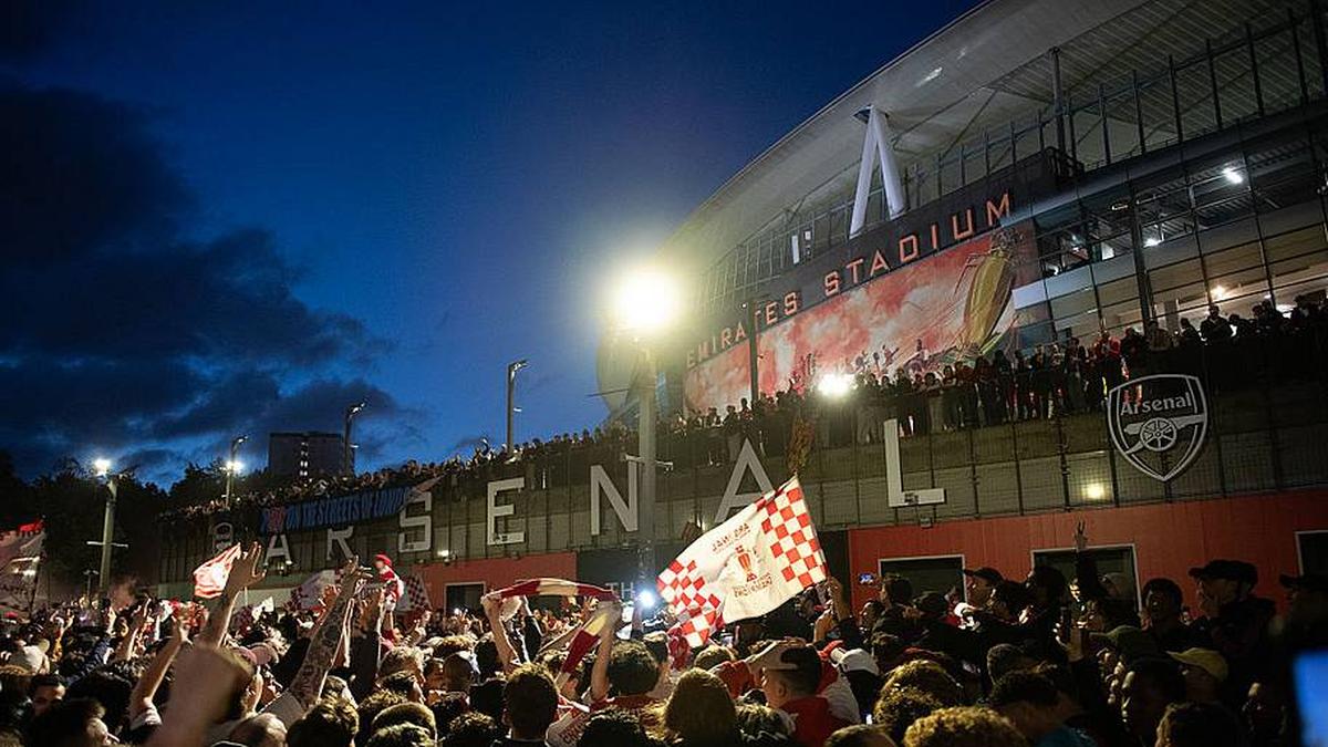  A glorious Sunday beckons for the Gunners. | Visionhaus/Getty Images 