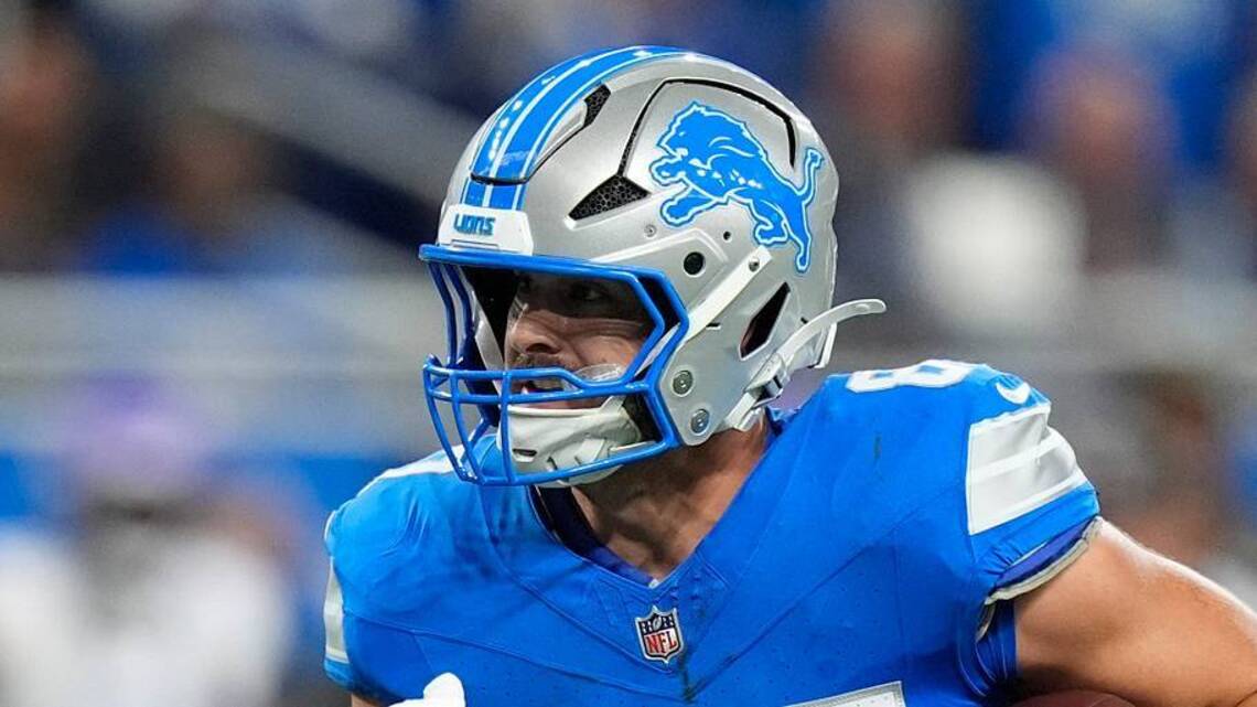 Lions Get Positive Injury News on Sam LaPorta Ahead of Training Camp