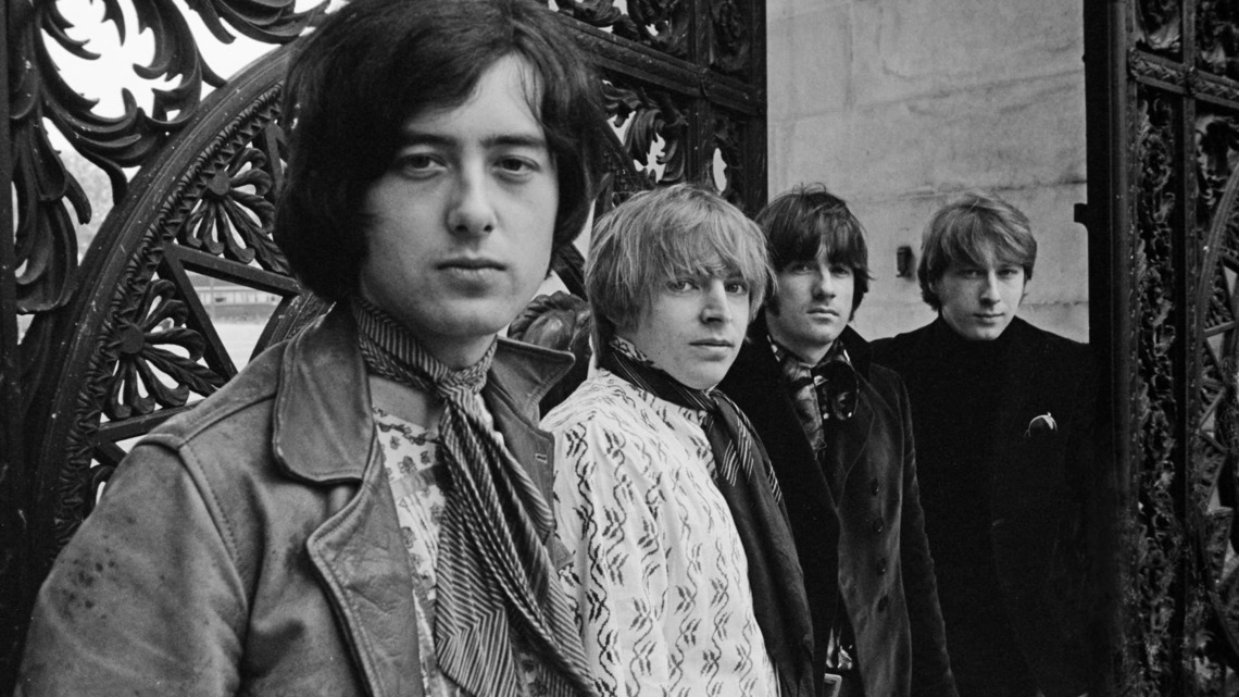 The Turbulent 1963 British Pop Group That Accidentally Launched Three of the Greatest Guitarists in History 