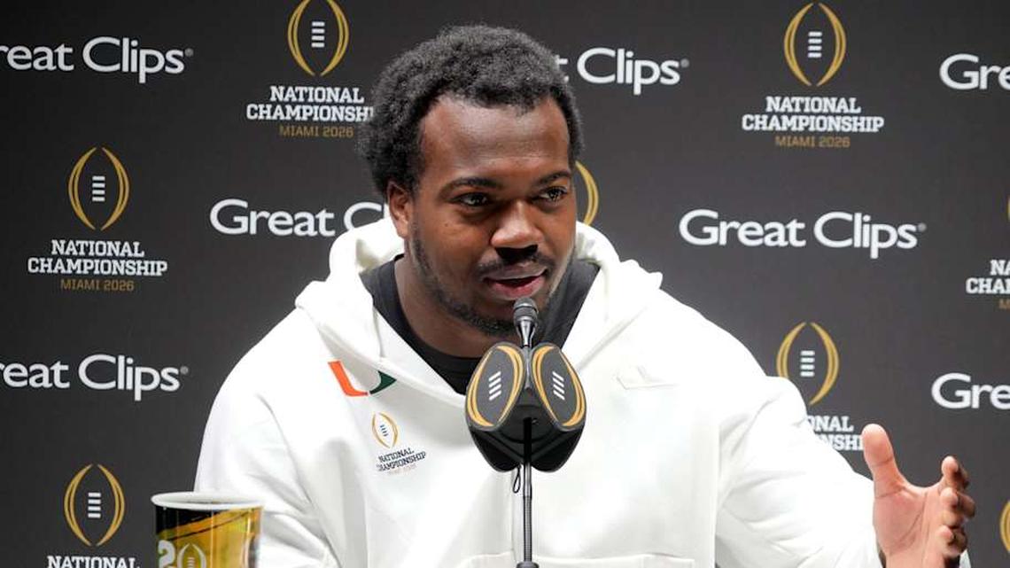 How the Miami Hurricanes Developed Their 2026 Draft Class