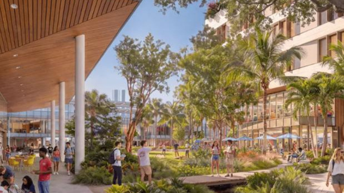 Carnegie Mellon University's Miami campus now has a dean 