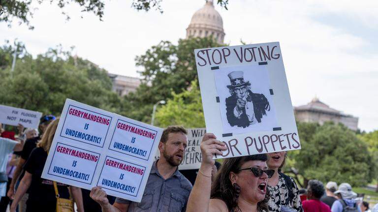 Redistricting is political oppression. Why California shouldn’t do it | Opinion