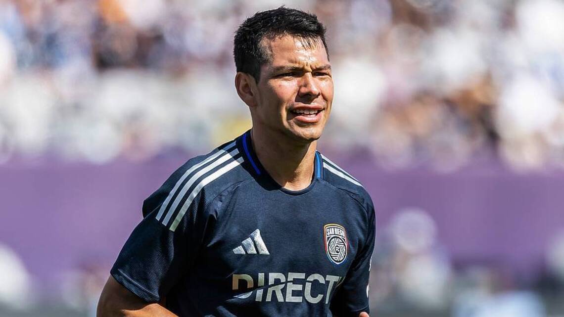 LA Galaxy Ignore Old Warning Signs to ‘Finalize' Deal for Mexican Star