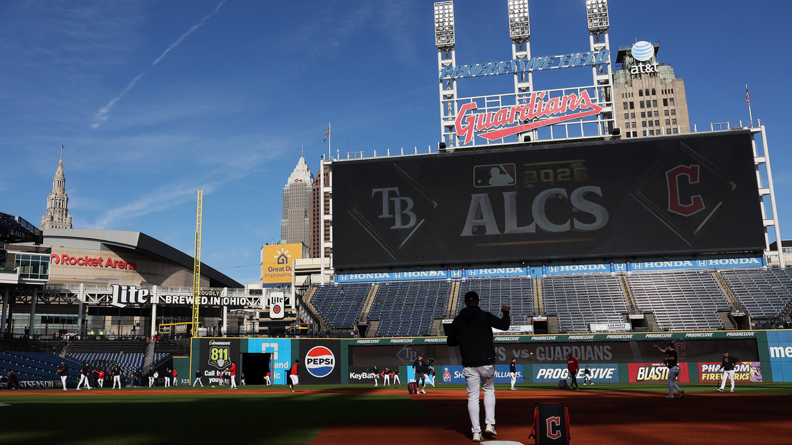 MLB officials mulling whether to postpone ALCS Game 4 due to bad weather