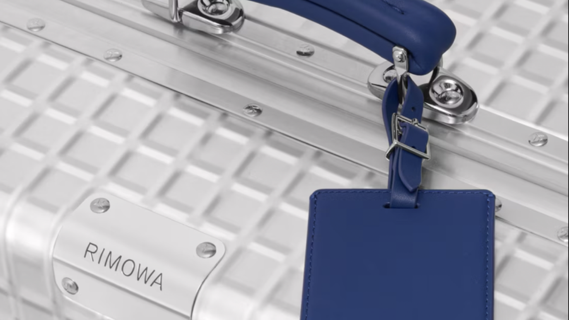 Martha Stewart's Favorite Luggage Brand Just Dropped a Sleek New Vintage Carry-On 