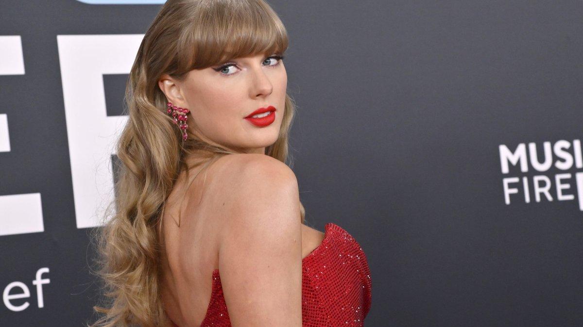 Taylor Swift is shown arriving for the 67th Annual Grammy Awards at Crypto.com Arena in Los Angeles on Feb. 2, 2025. An Austrian man accused of plotting a terrorist attack at Swift's 2024 concert in Vienna was found guilty and sentenced Thursday. File Photo by Jim Ruymen/UPI