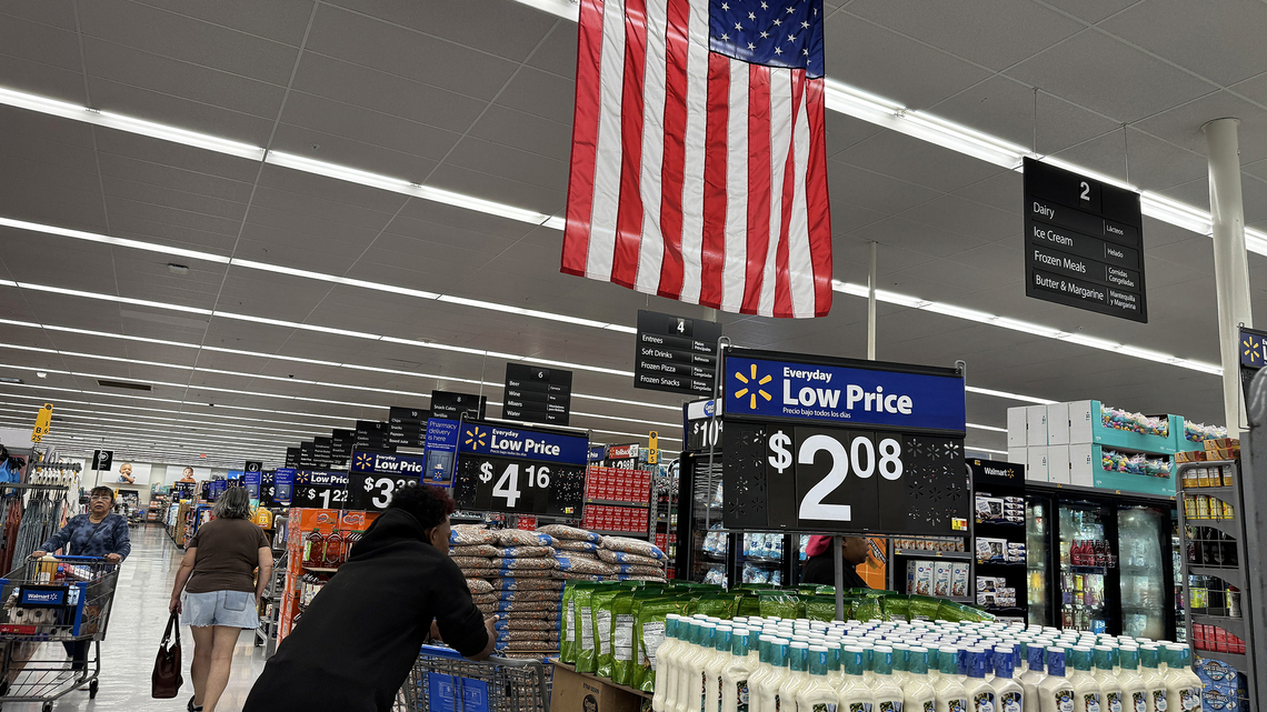 Editorial: Walmart is cutting prices to share tariff refunds. Did you get the benefit where you shop?