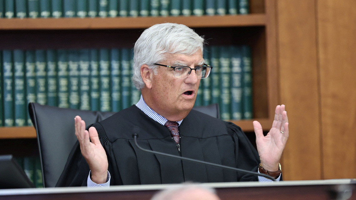 Factbox-Lindsay Clancy trial the latest high-profile murder case for Judge William Sullivan  