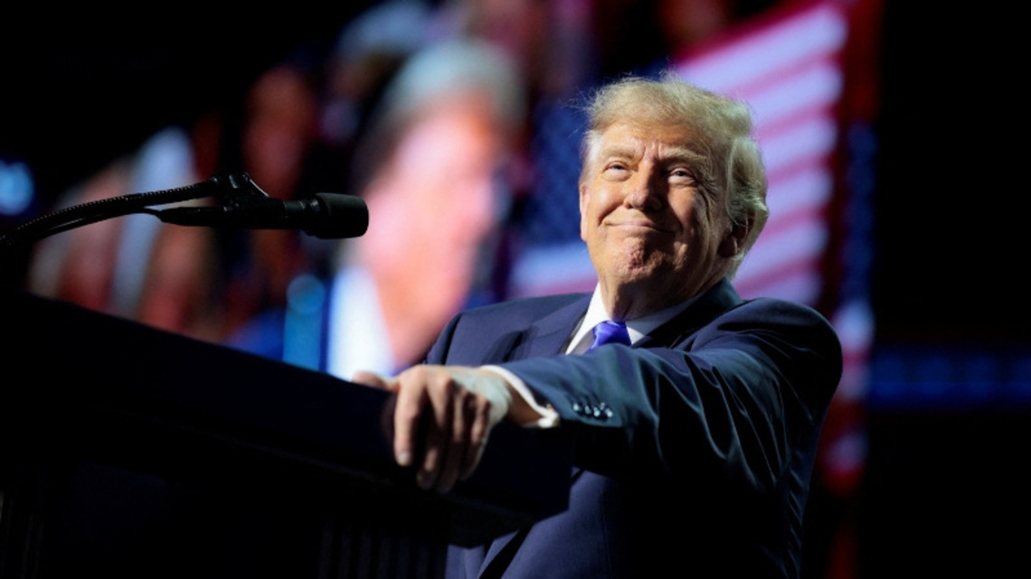 Trump calls $5,000 payouts 'easy' to fit into federal budget 