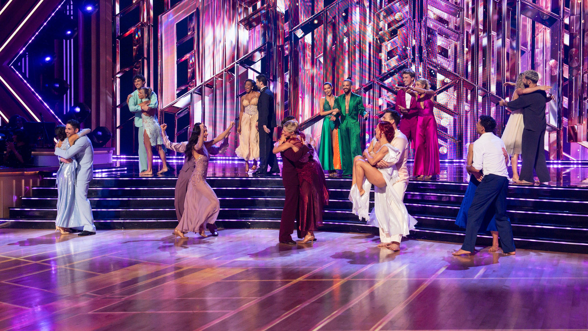 Who went home on 'DWTS' Week 6 from Dedication Night | Tacoma News Tribune