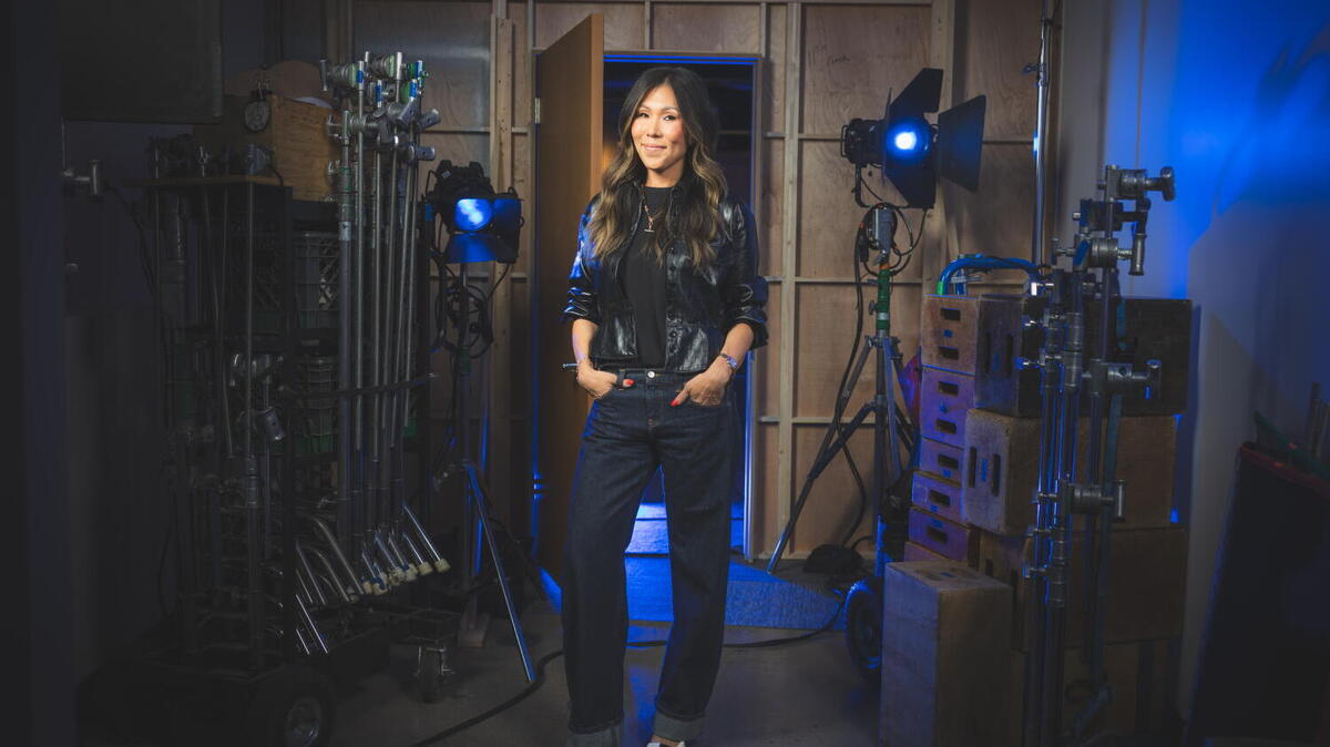 Meet the Netflix executive who helps decide what 325 million people watch next