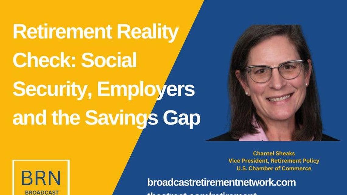 Retirement Reality Check: Social Security, Employers and the Savings Gap 