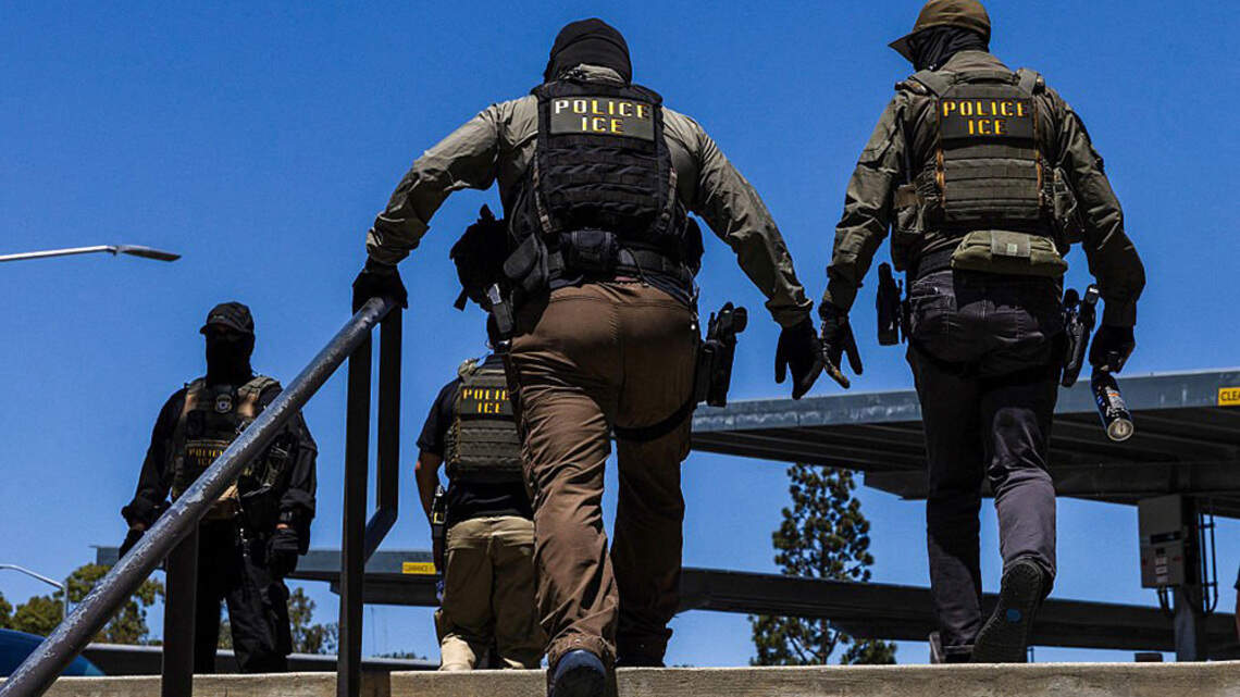 Man who died in ICE custody in Texas was lawful permanent resident