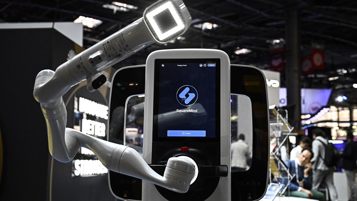 Commentary: How AI is already improving lives 