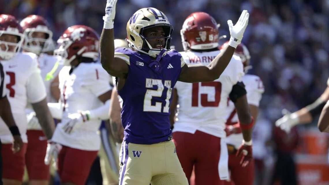 Washington RBs Quaid Carr, Jayden Limar out for extended time 