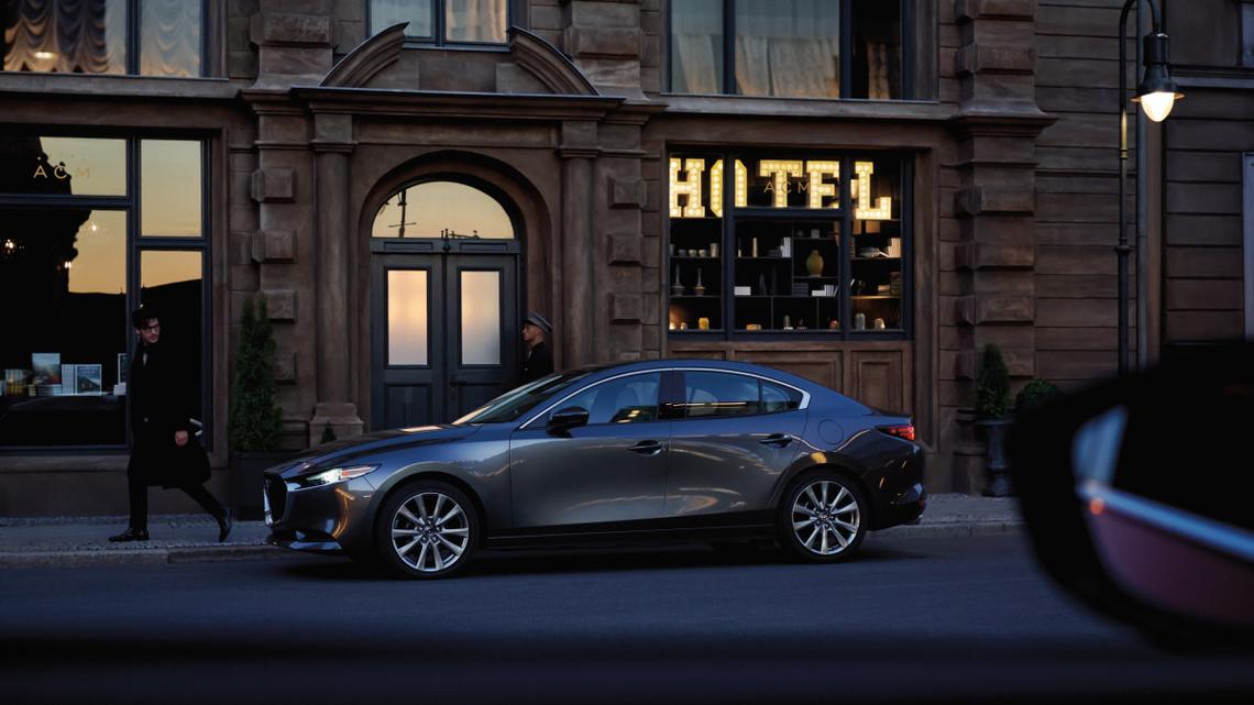 The 2026 Mazda3 Has Many Trims, but Only One Is the Smart Buy