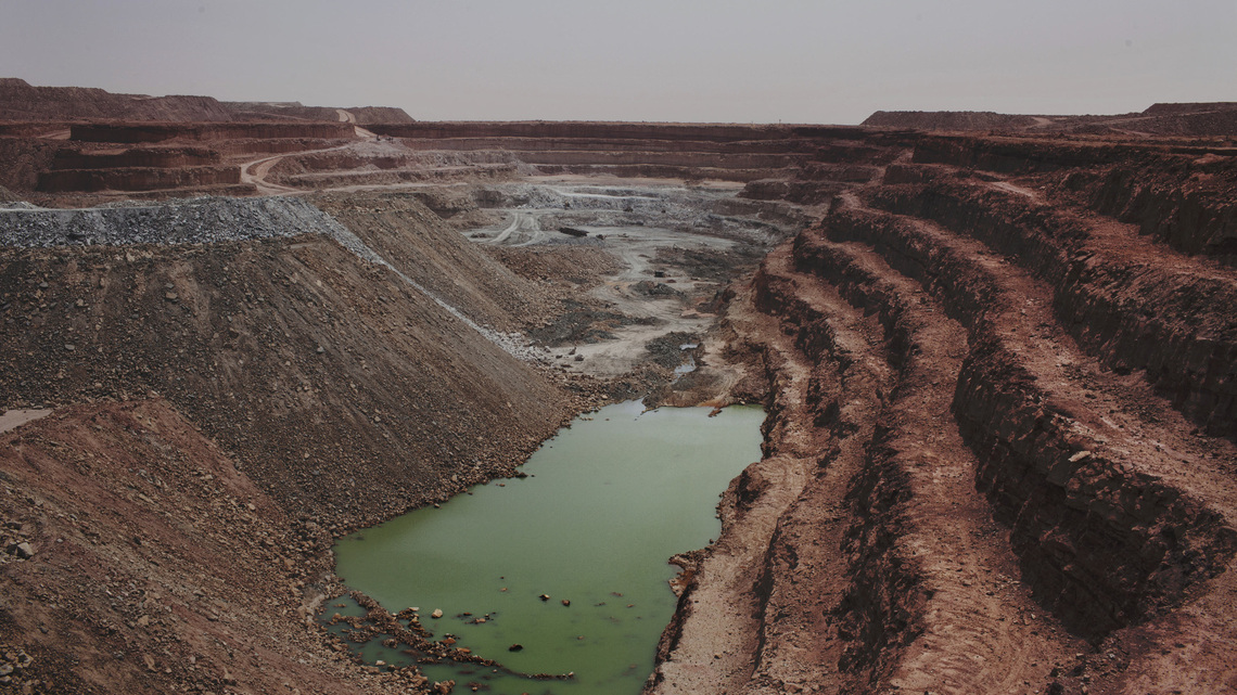 US seals big uranium investment in Niger, two years after troops left